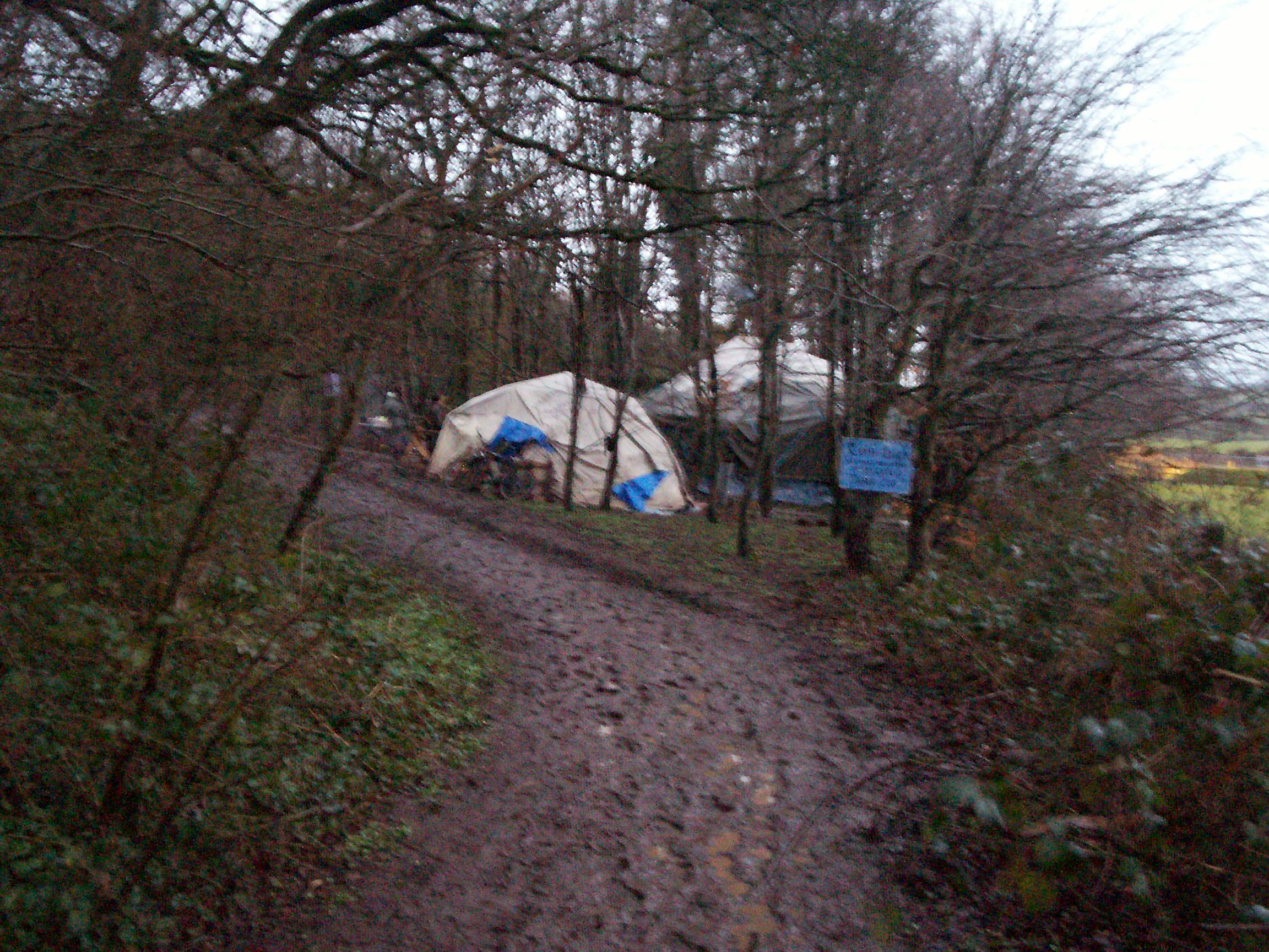 Protest Camp