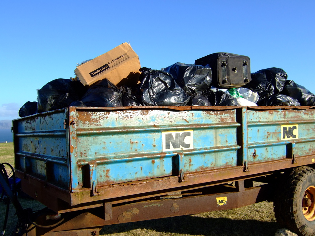 rubbish
